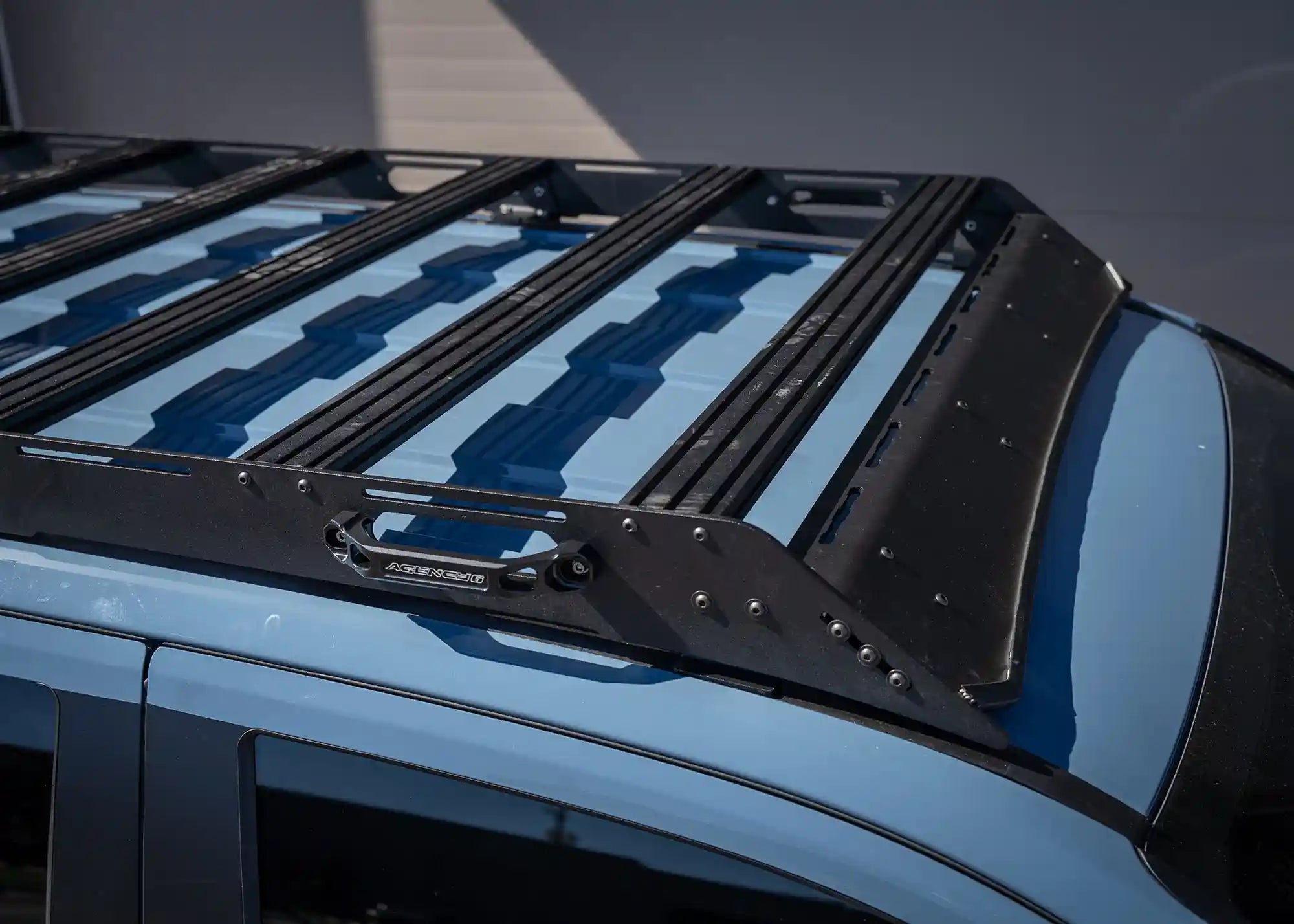DRIFTR 6th Gen Toyota 4Runner Roof Rack (2025 - 2026) - TEQ Offroad
