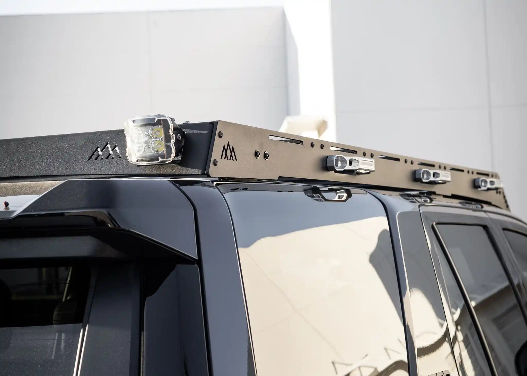 DRIFTR 6th Gen Toyota 4Runner Roof Rack (2025 - 2026) - TEQ Offroad