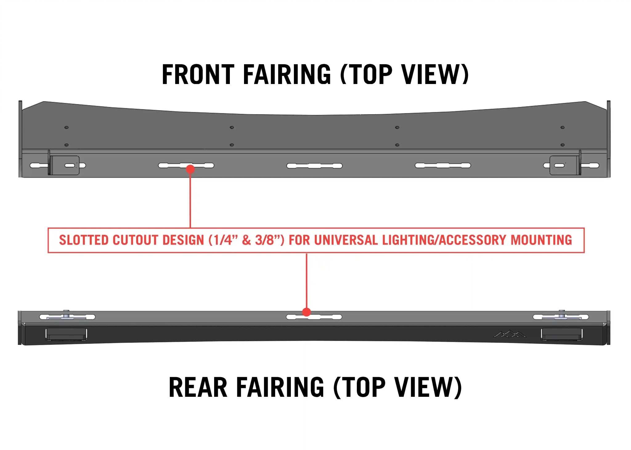 DRIFTR 6th Gen Toyota 4Runner Roof Rack (2025 - 2026) - TEQ Offroad