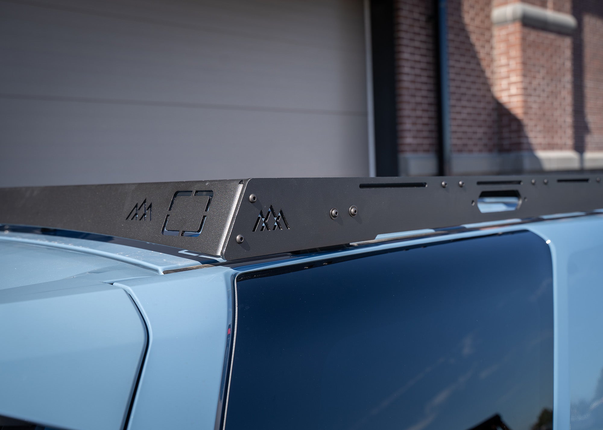 DRIFTR 6th Gen Toyota 4Runner Roof Rack (2025) - TEQ Offroad