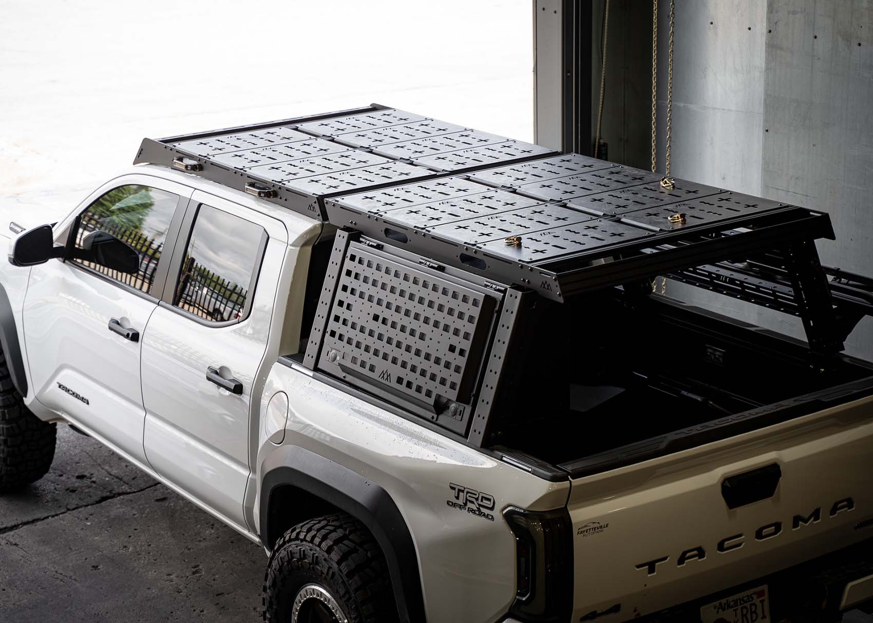 DRIFTR Roof Rack Deck Accessory Panels - TEQ Offroad