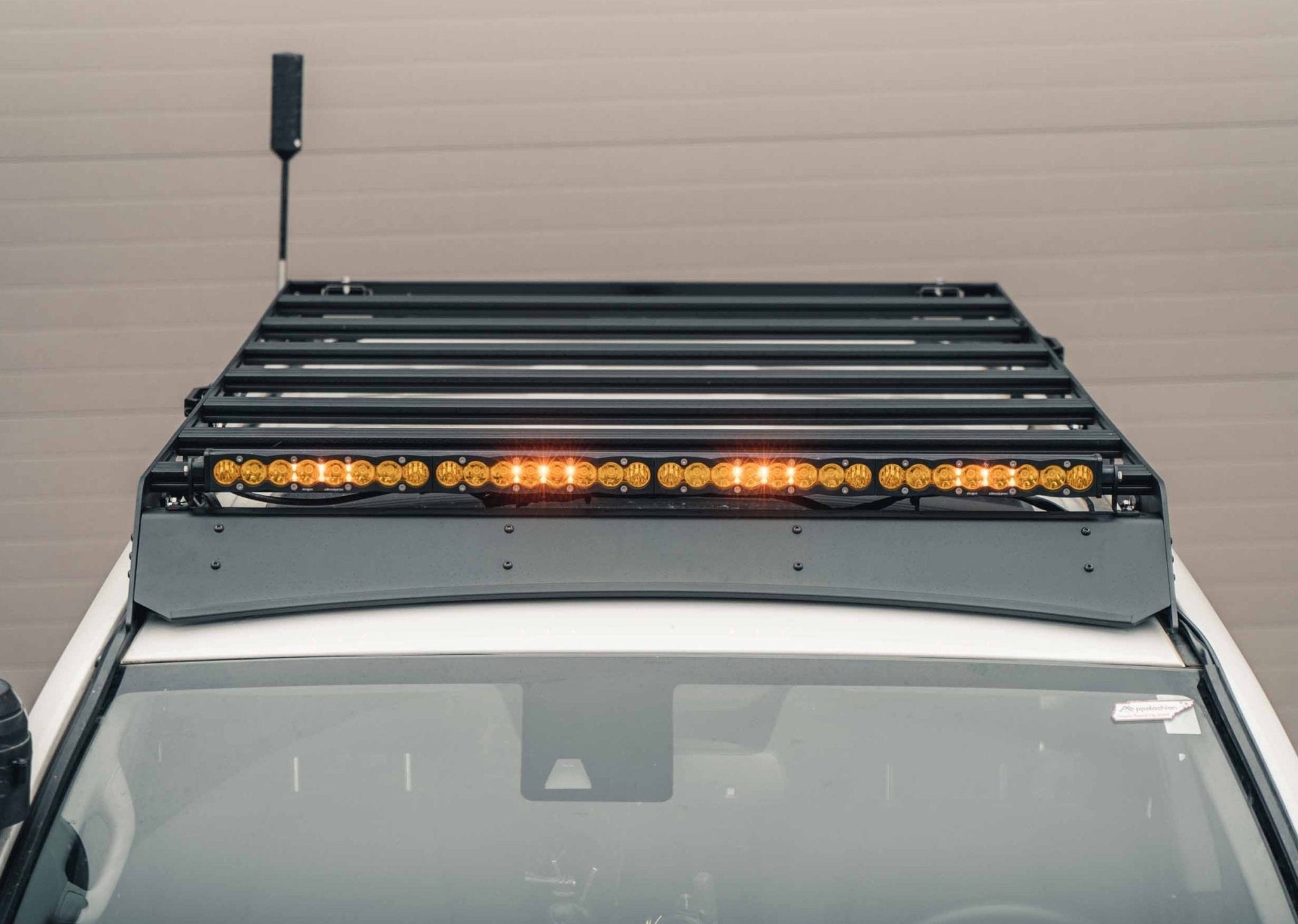 DRIFTR Toyota 5th Gen 4Runner Roof Rack (2010 - 2024) - TEQ Offroad