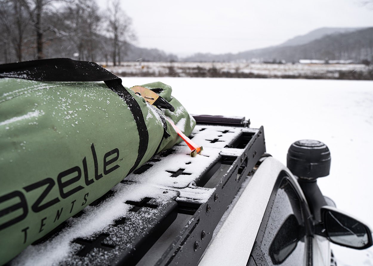 DRIFTR Toyota 5th Gen 4Runner Roof Rack (2010 - 2024) - TEQ Offroad