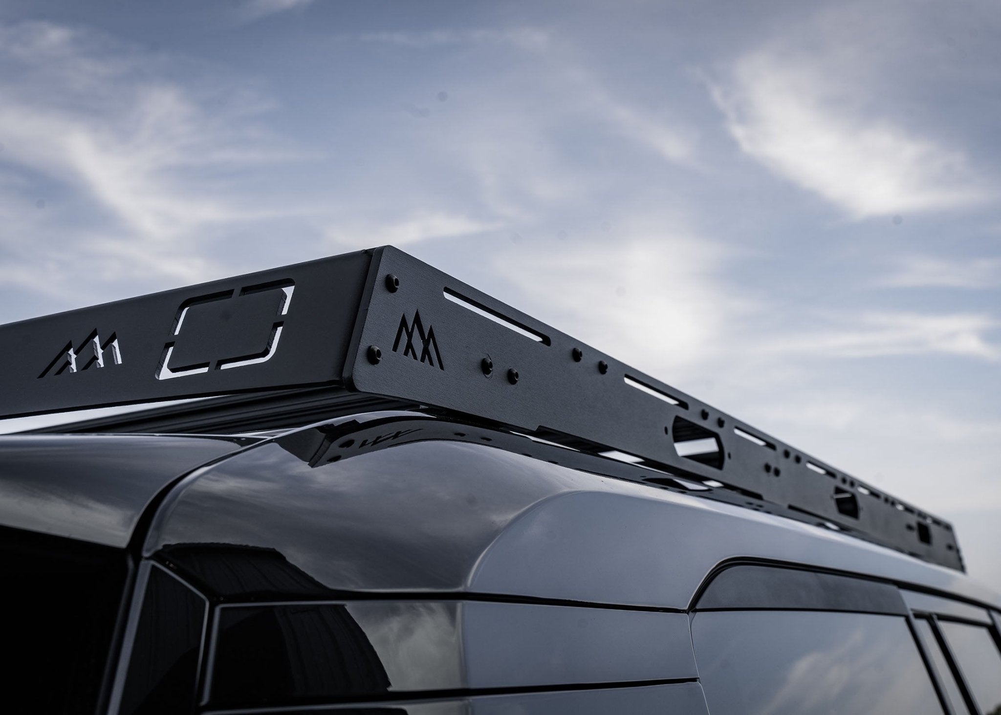 DRIFTR Toyota Land Cruiser 250 Roof Rack (2024 - 2025) - TEQ Offroad