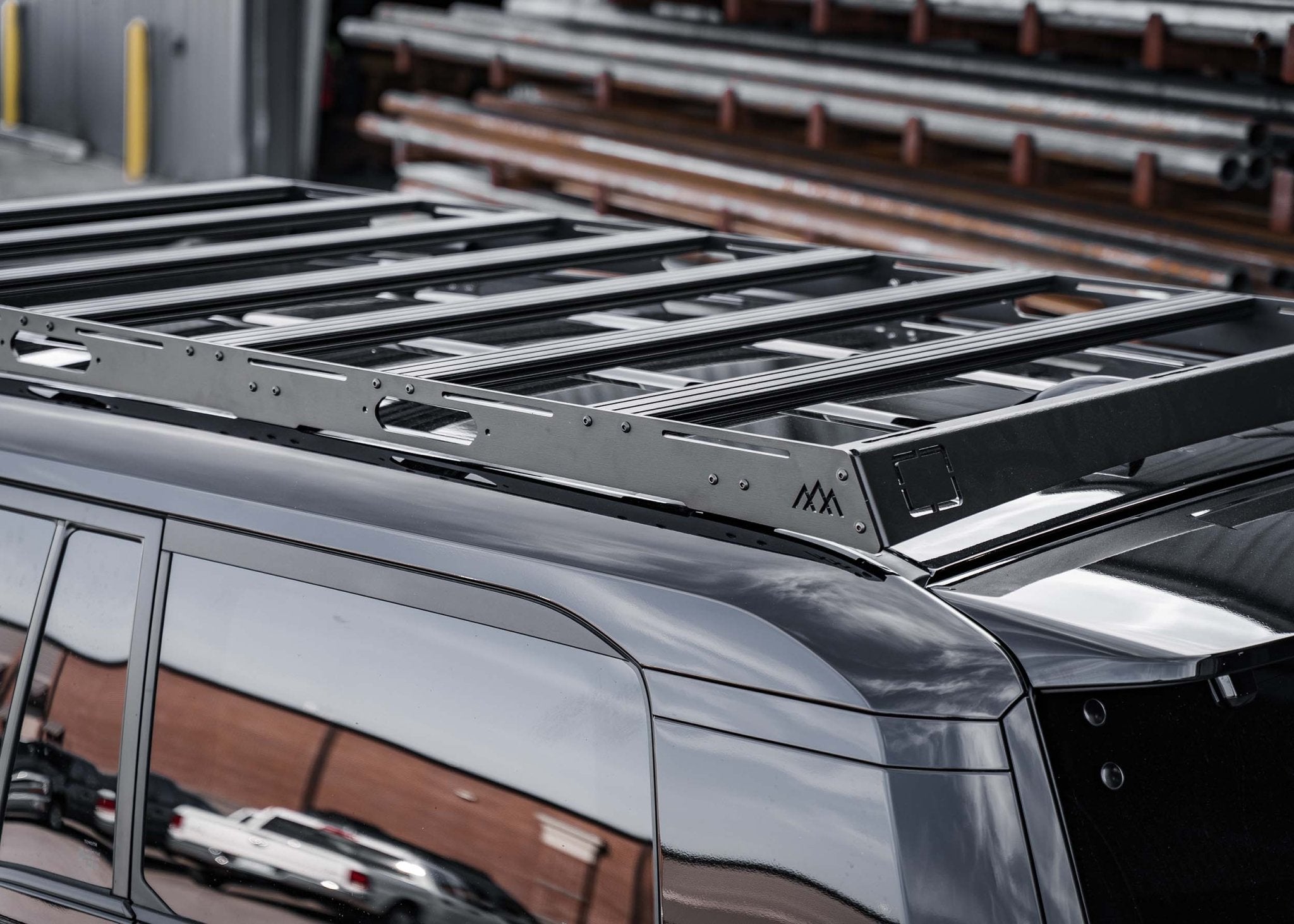 DRIFTR Toyota Land Cruiser 250 Roof Rack (2024 - 2025) - TEQ Offroad