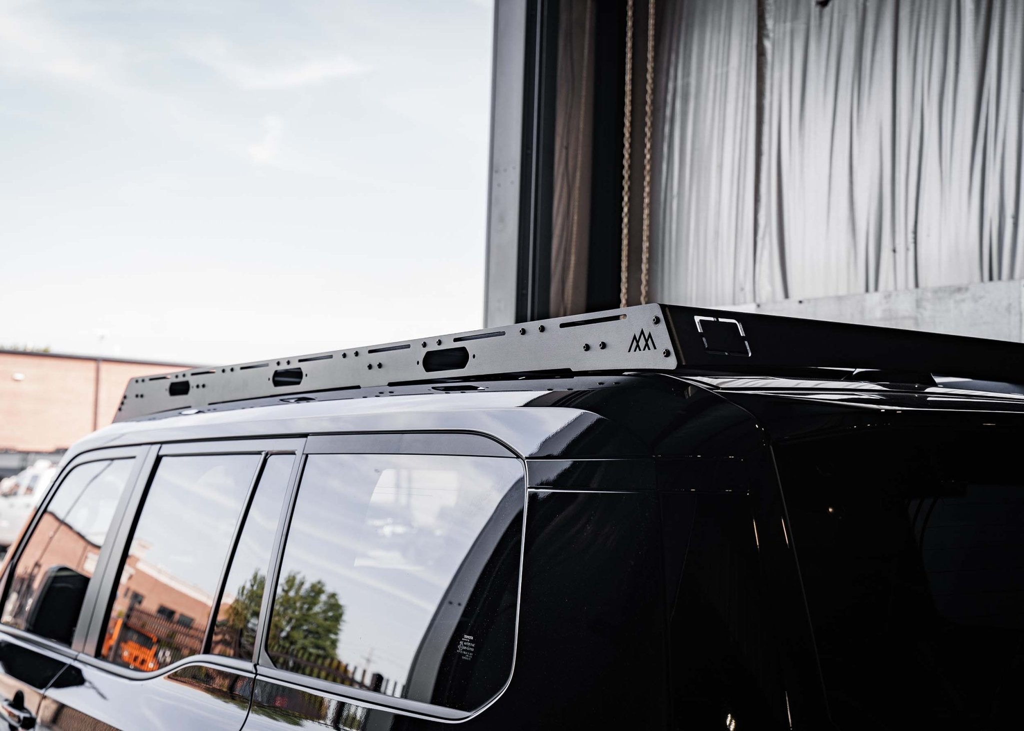 DRIFTR Toyota Land Cruiser 250 Roof Rack (2024 - 2025) - TEQ Offroad