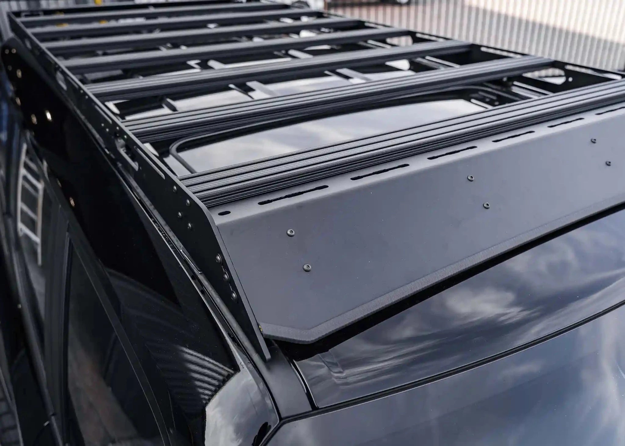 DRIFTR Toyota Land Cruiser 250 Roof Rack (2024 - 2026) - TEQ Offroad