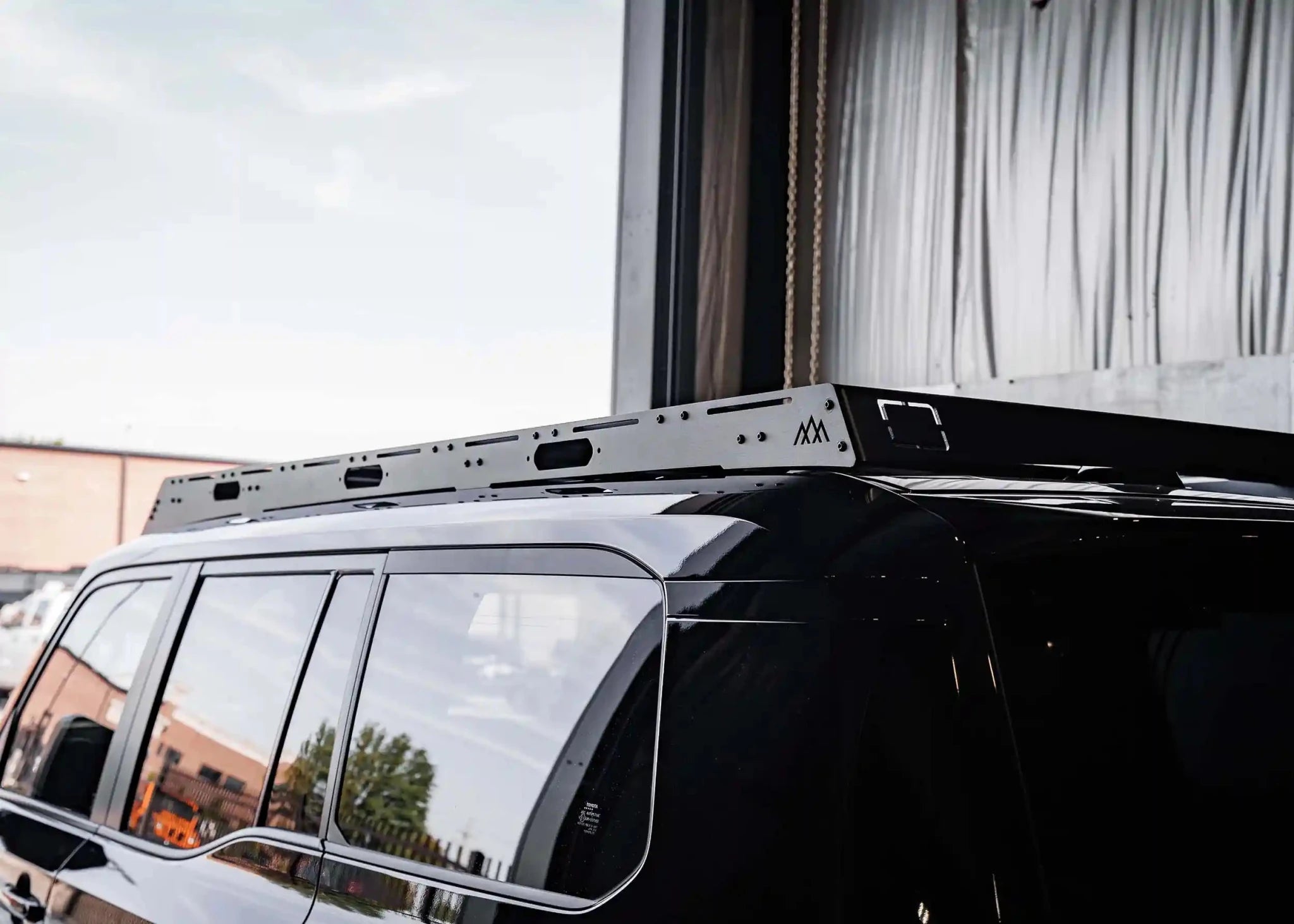DRIFTR Toyota Land Cruiser 250 Roof Rack (2024 - 2026) - TEQ Offroad