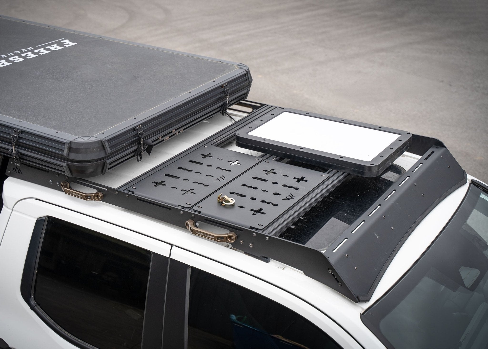 DRIFTR Toyota Tacoma Roof Rack (2024 - 2025) - TEQ Offroad