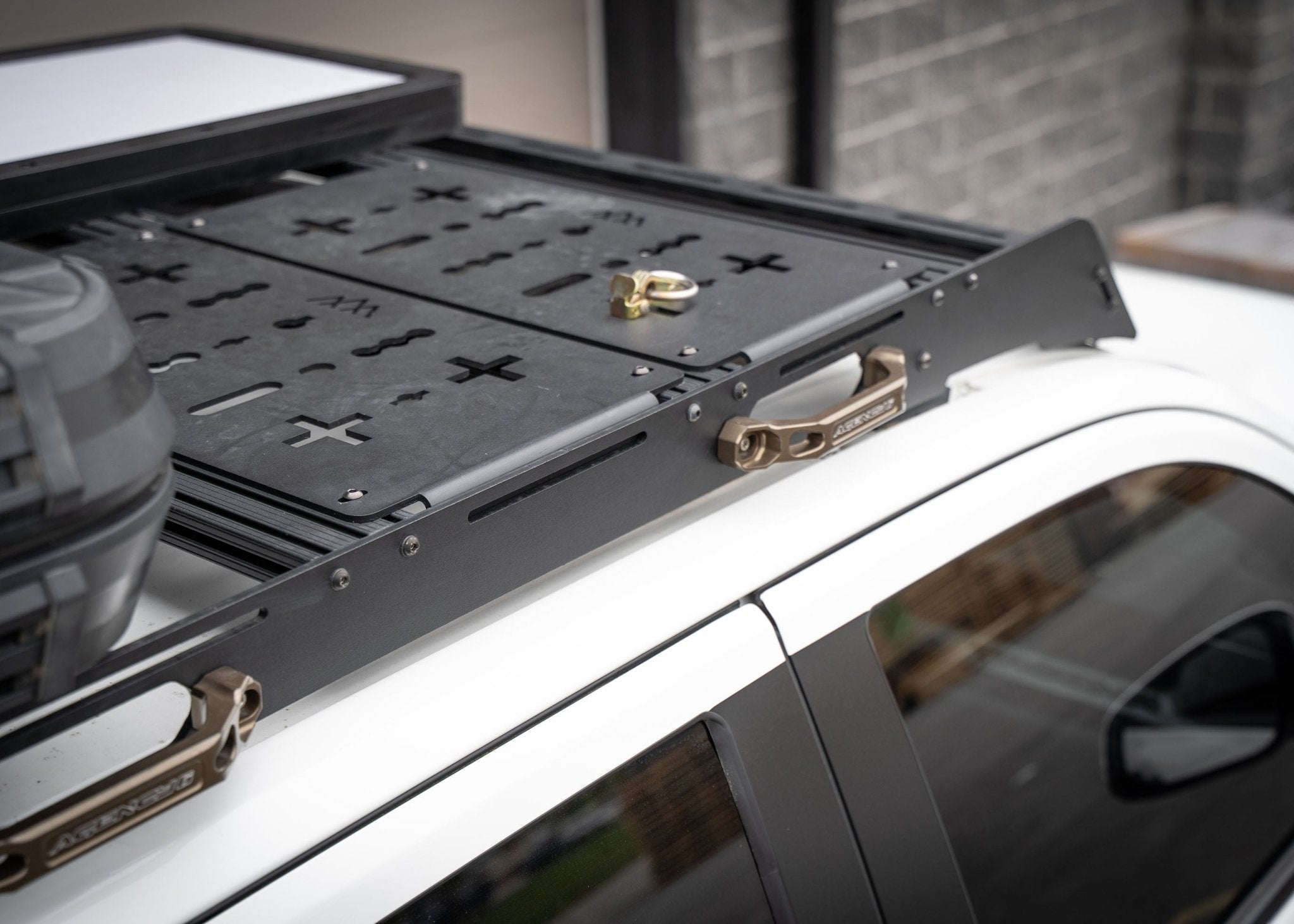 DRIFTR Toyota Tacoma Roof Rack (2024 - 2025) - TEQ Offroad