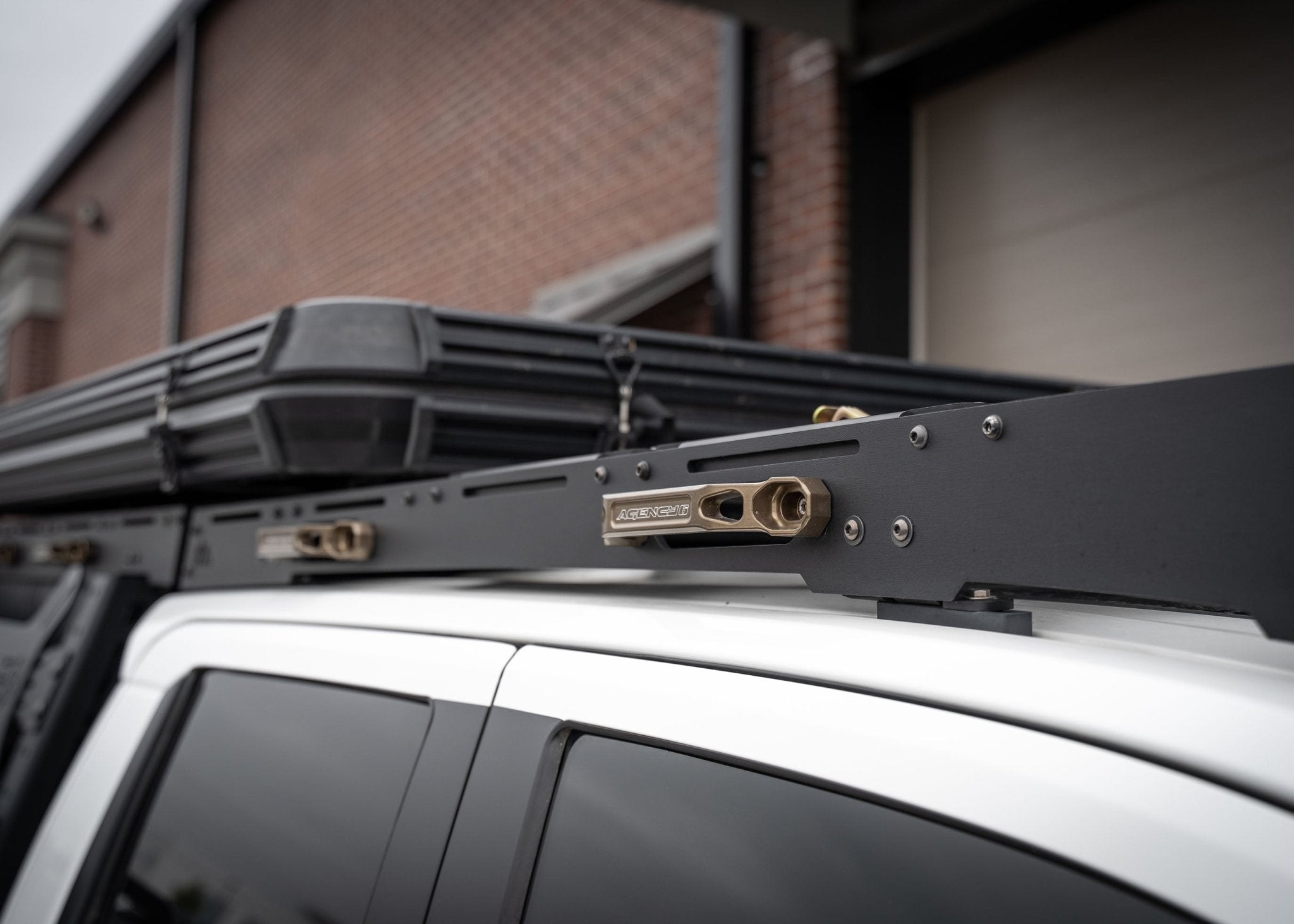 DRIFTR Toyota Tacoma Roof Rack (2024 - 2025) - TEQ Offroad