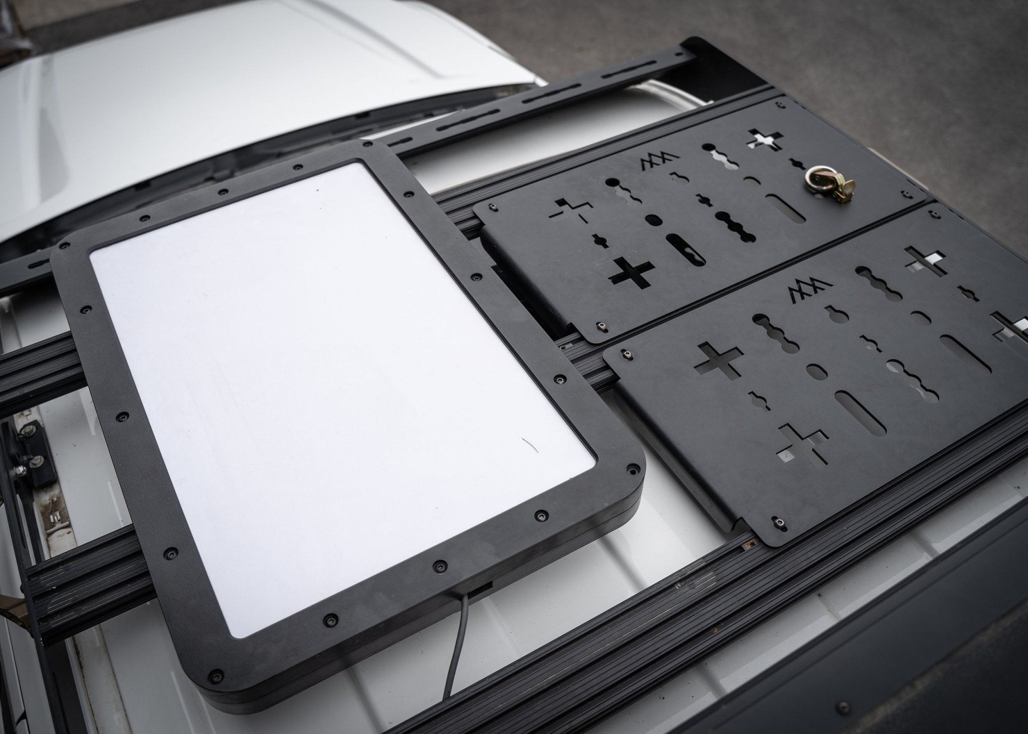 DRIFTR Toyota Tacoma Roof Rack (2024 - 2025) - TEQ Offroad