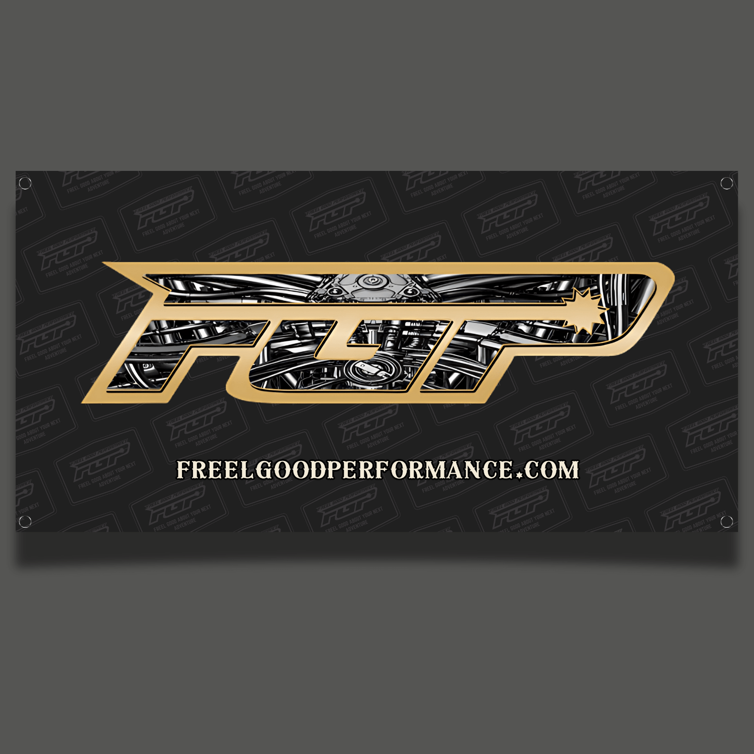 FGP Banner 24 x 48 - TEQ Offroad