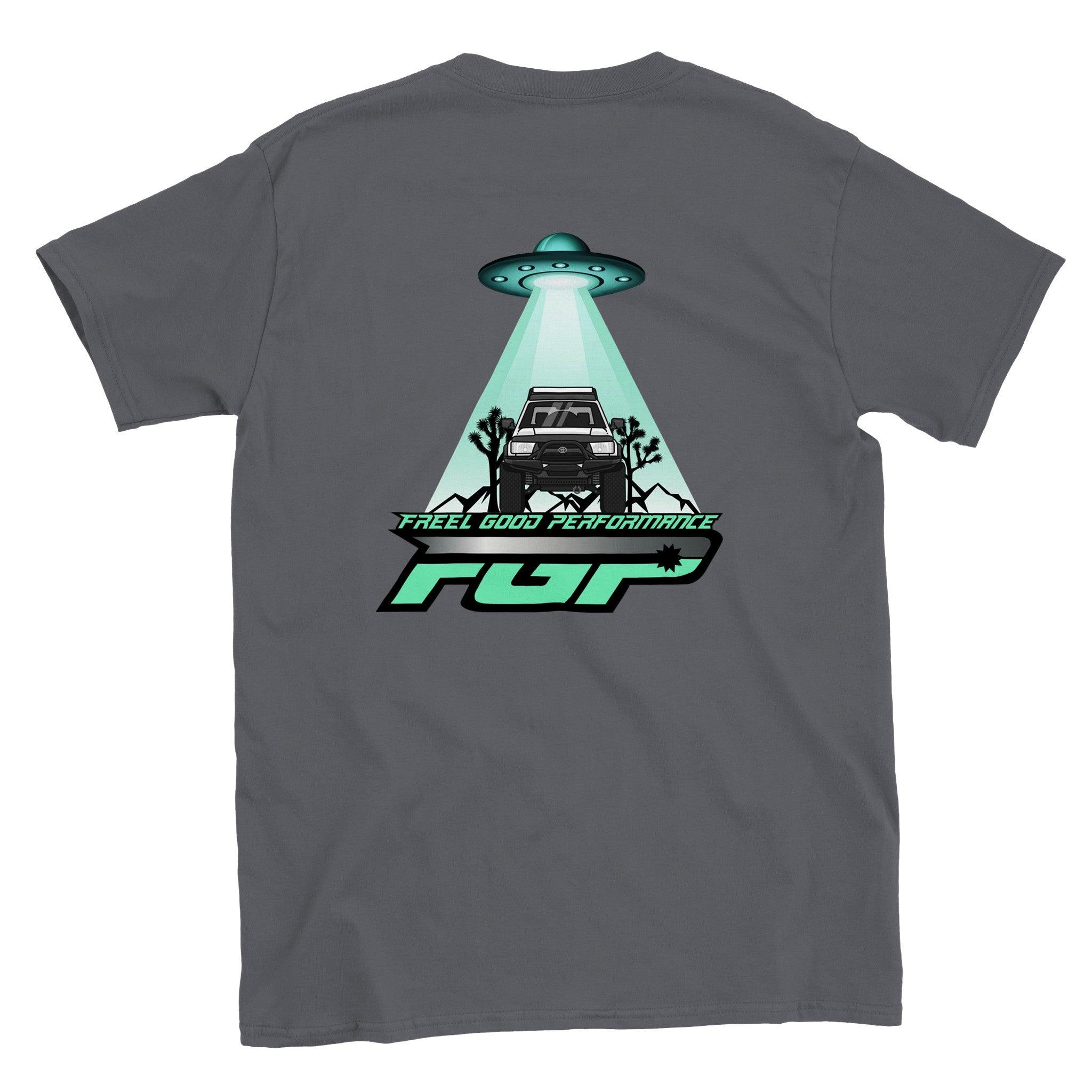FGP "Strange Horizons" T-Shirt - TEQ Offroad