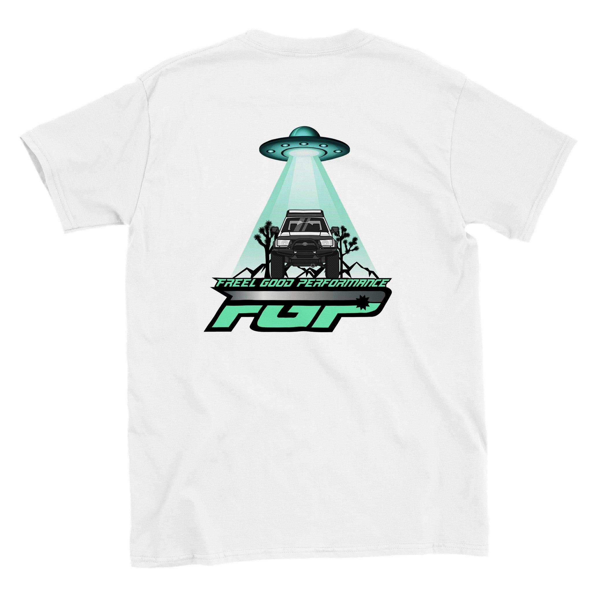 FGP "Strange Horizons" T-Shirt - TEQ Offroad