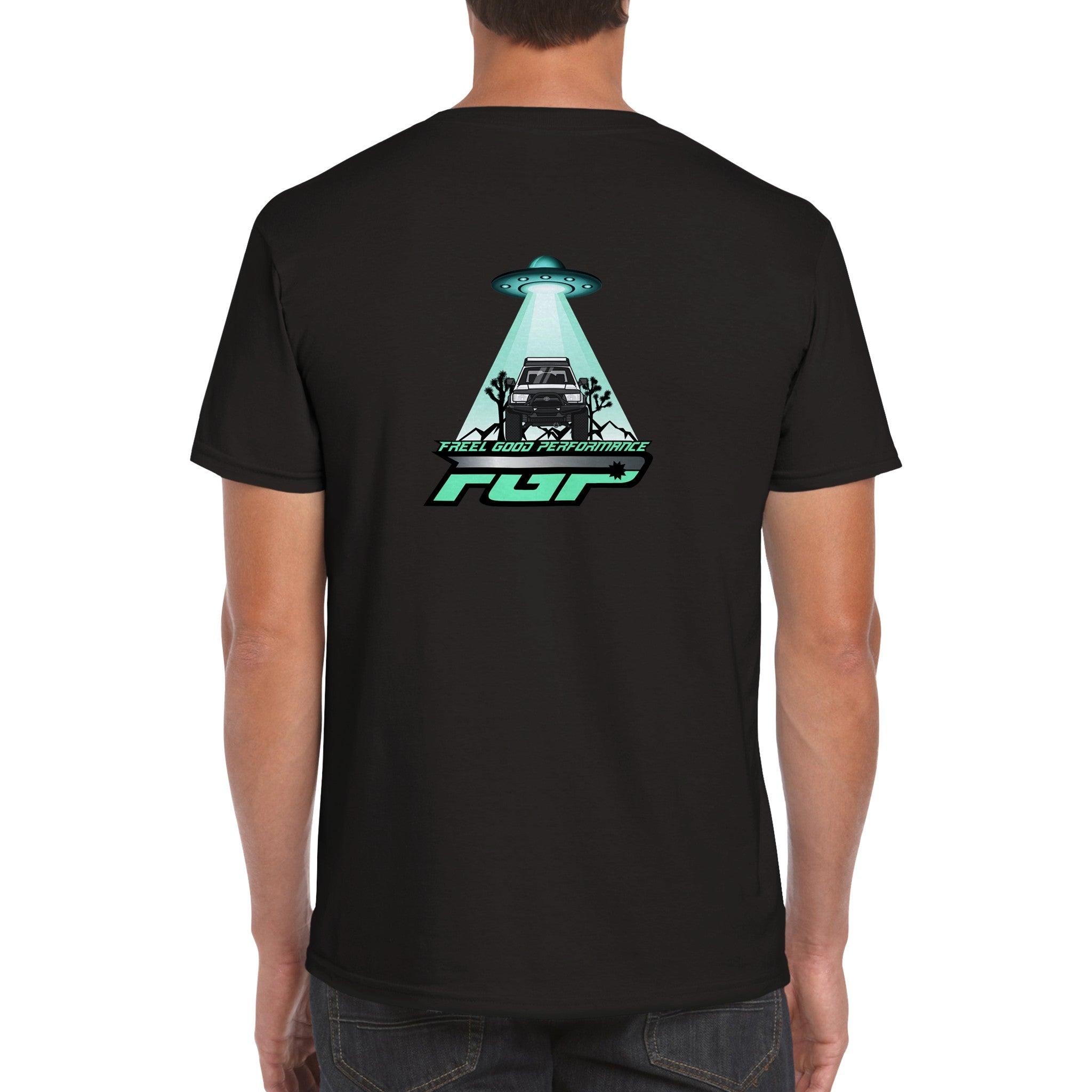 FGP "Strange Horizons" T-Shirt - TEQ Offroad