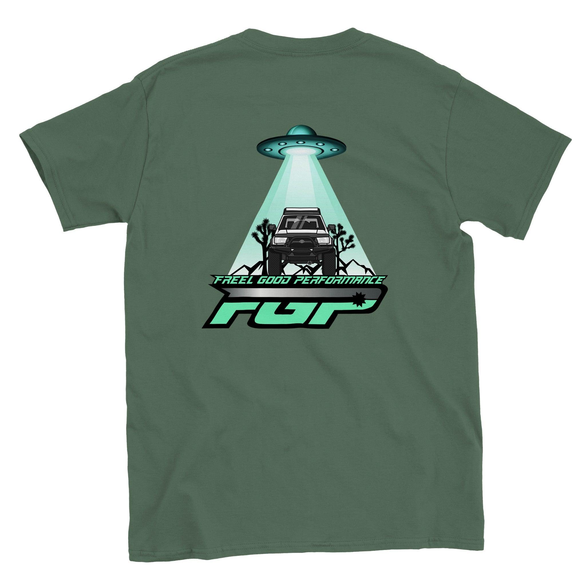 FGP "Strange Horizons" T-Shirt - TEQ Offroad