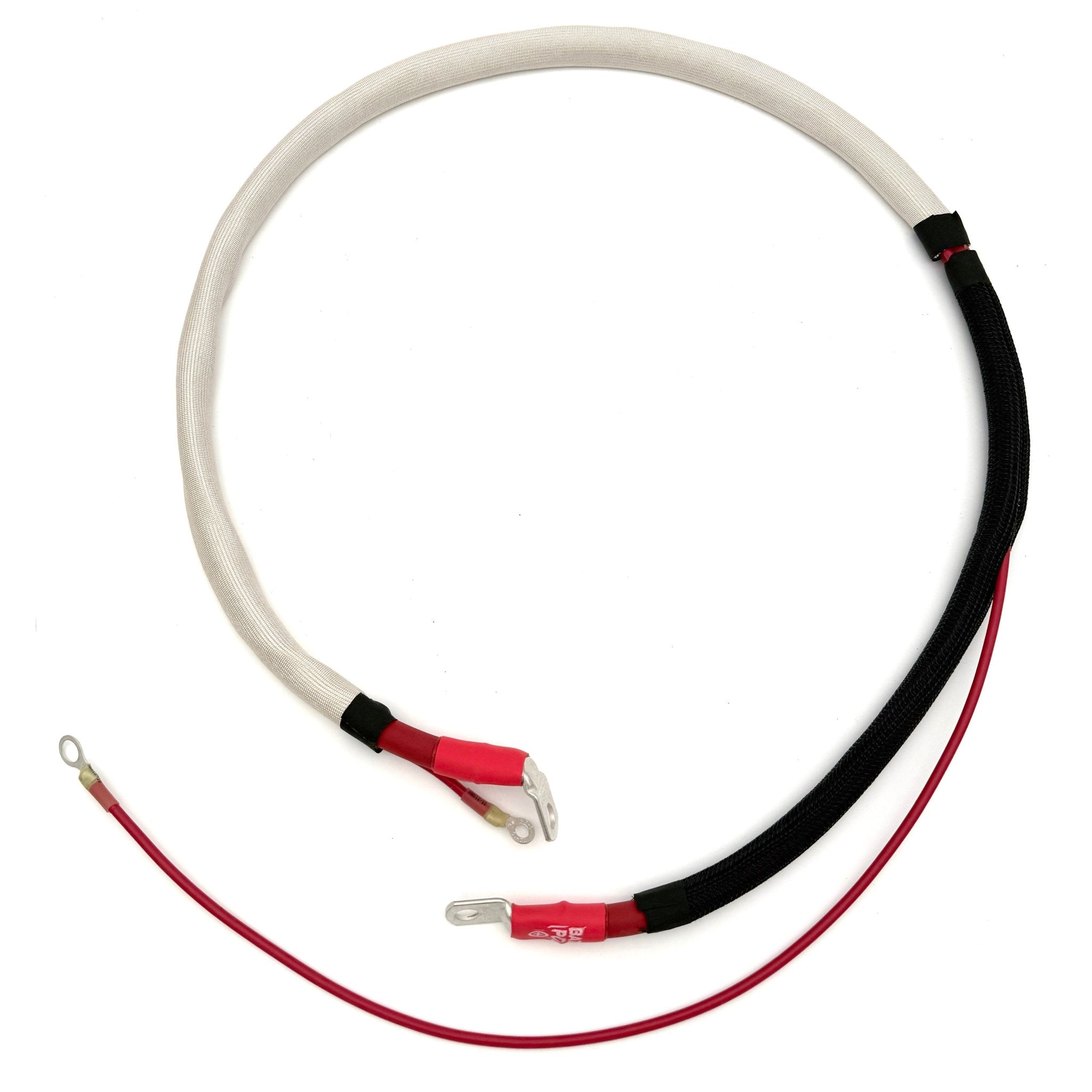 Ford Powerstroke 7.3 Diesel - F250/F350 Battery Cable Kit (1999 - 2003) - TEQ Offroad