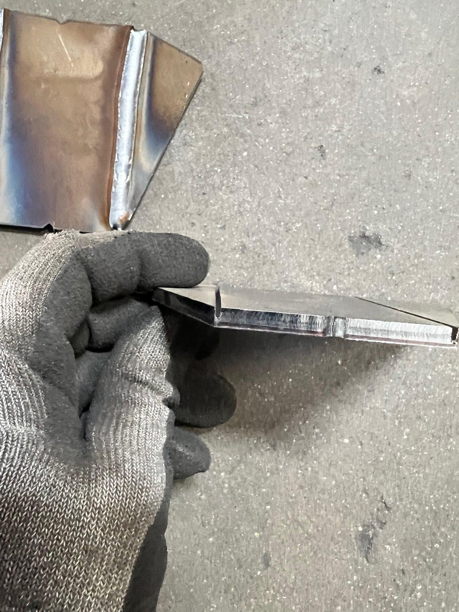 Frame Notch Plates - TEQ Offroad