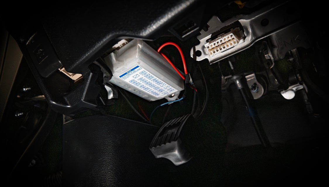 Fuse box cover - TEQ Offroad