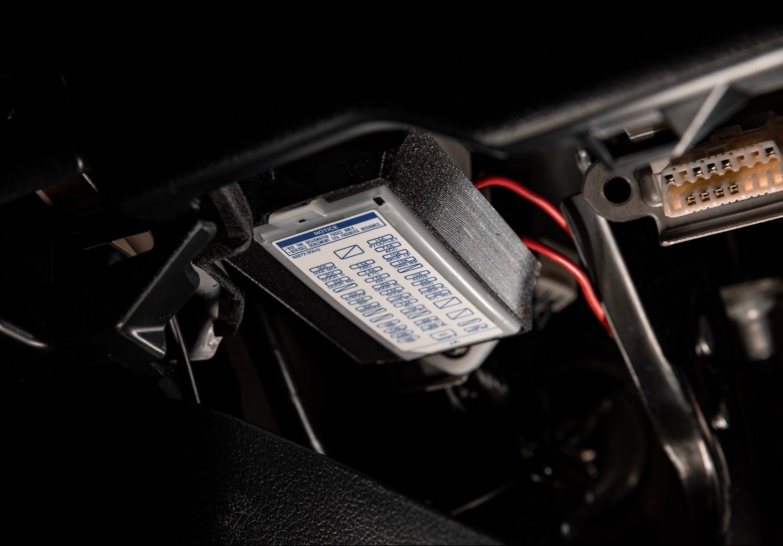 Fuse box cover - TEQ Offroad