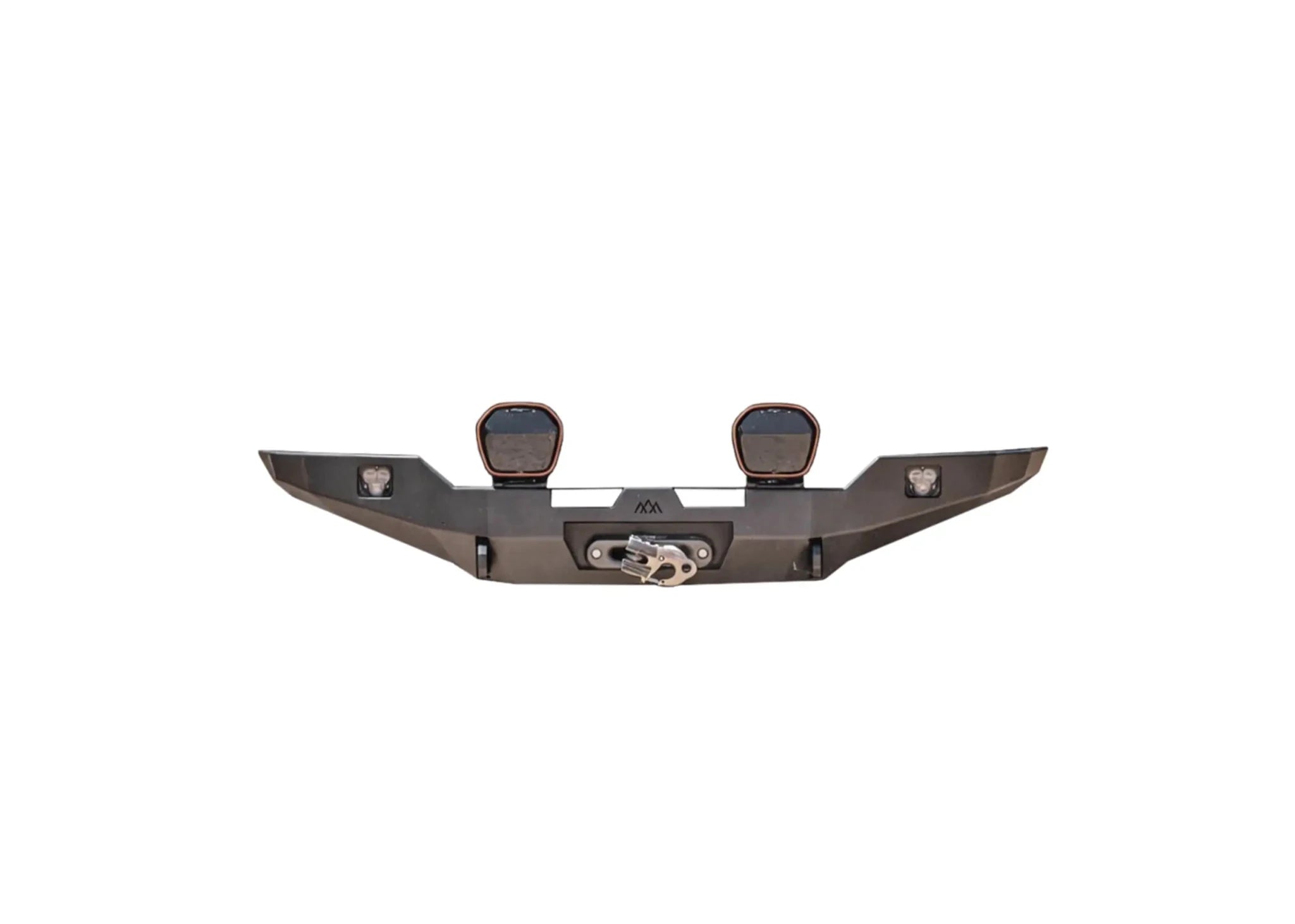 Hi - Lite Overland Toyota 4Runner Front Bumper 5th Gen (2010 - 2024) [No Bull Bar] - TEQ Offroad