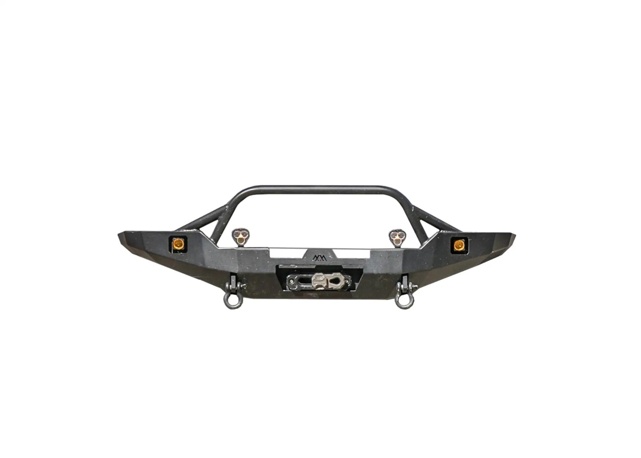 Hi - Lite Overland Toyota 4Runner Front Bumper 5th Gen (2010 - 2024) [PreRunner Bull Bar] - TEQ Offroad