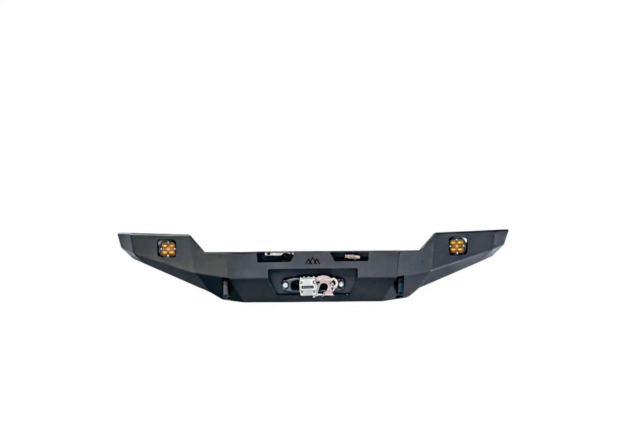 Hi - Lite Overland Toyota Tacoma Front Bumper 3rd Gen (2016 - 2023) [No Bull Bar] - TEQ Offroad