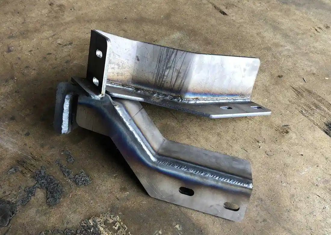Hi - Lite Overland Toyota Tacoma Front Bumper 3rd Gen (2016 - 2023) [No Bull Bar] - TEQ Offroad