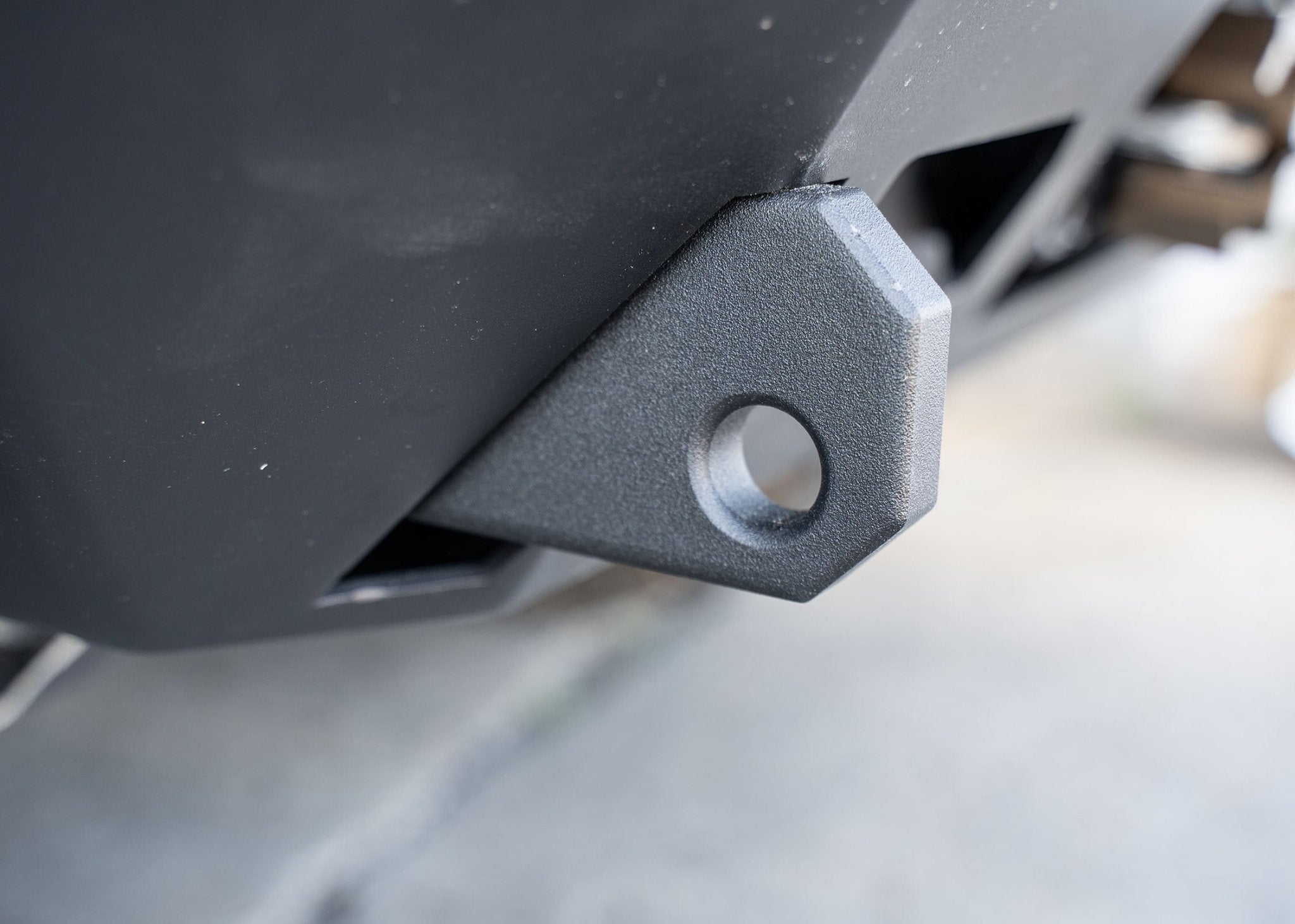 Hi - Lite Overland Toyota Tacoma Front Bumper 4th Gen (2024 - 2025) [No Bull Bar] - TEQ Offroad