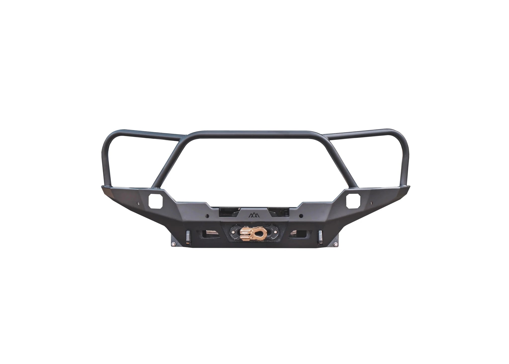 Hi - Lite Overland Toyota Tacoma Front Bumper 4th Gen (2024 - 2026) [Bull Bar] - TEQ Offroad
