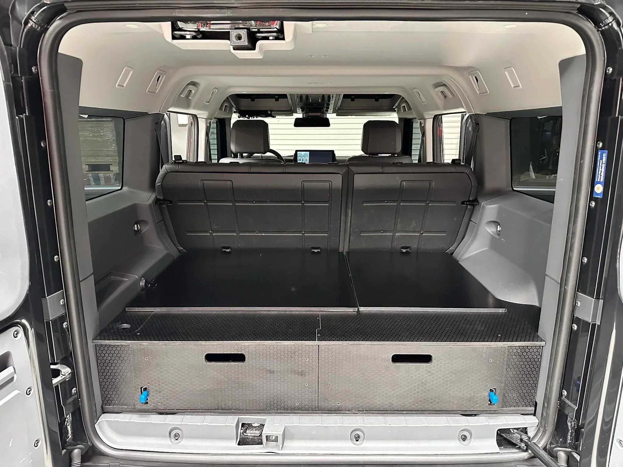 Ineos Grenadier Drawer System PreCut Kit 2023+ - 2 options - TEQ Offroad