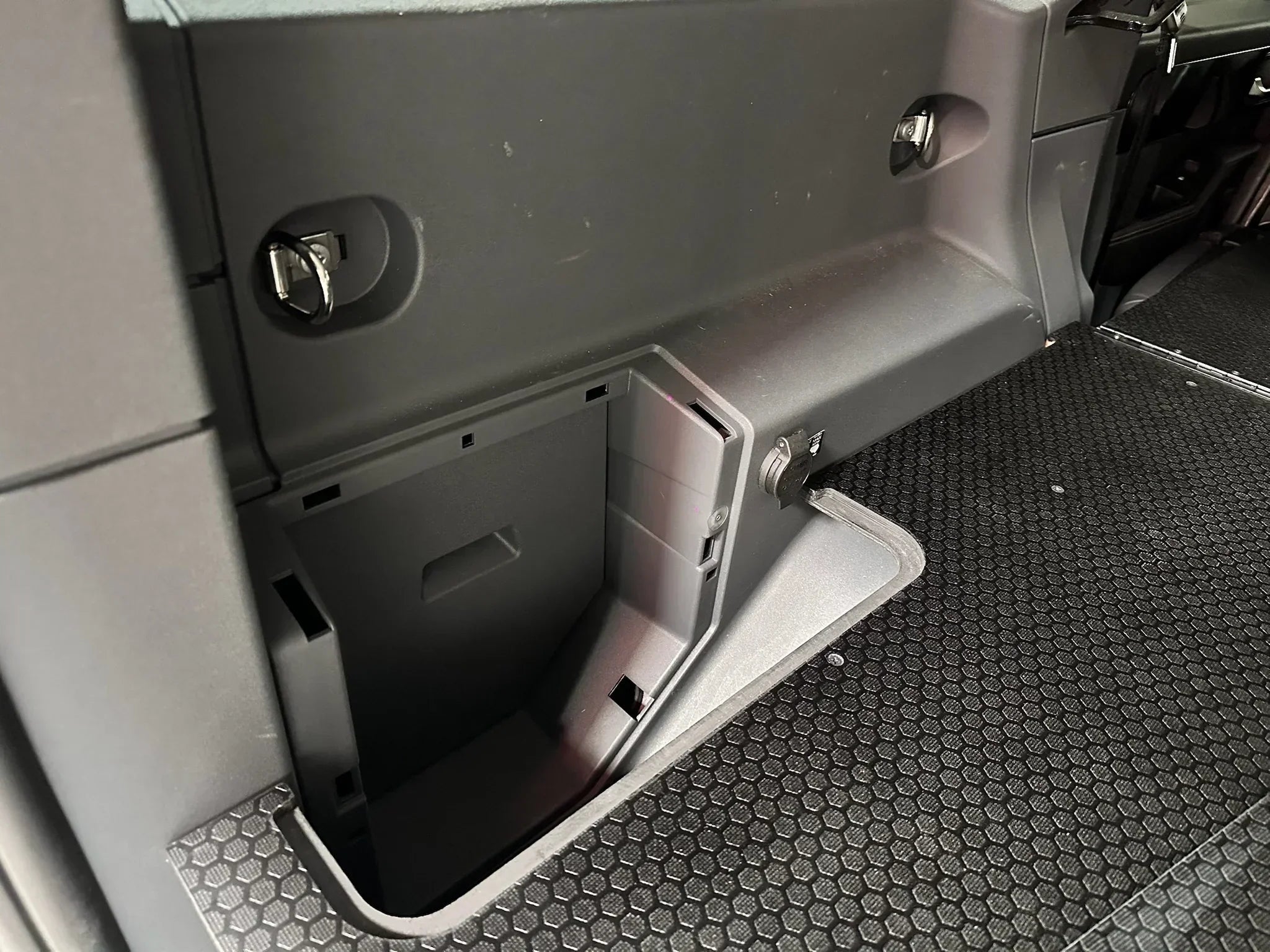 Ineos Grenadier Drawer System PreCut Kit 2023+ - 2 options - TEQ Offroad