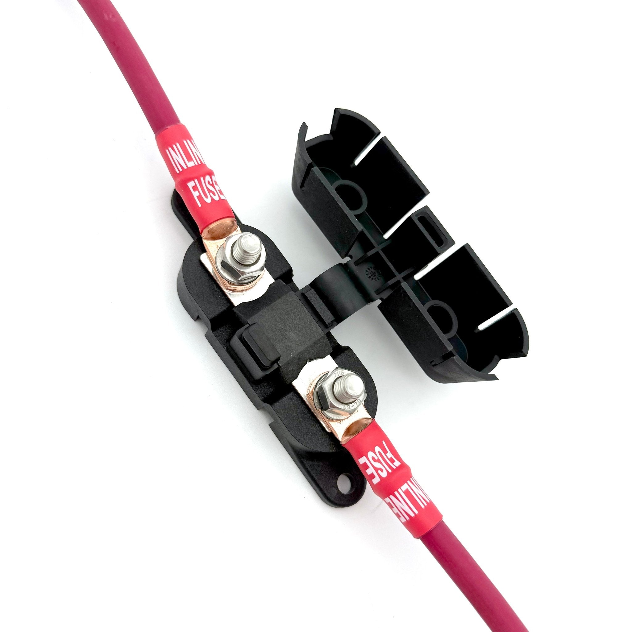 Jeep Comanche MJ Big 7 Battery Cable Kit (1987 - 1992) - TEQ Offroad