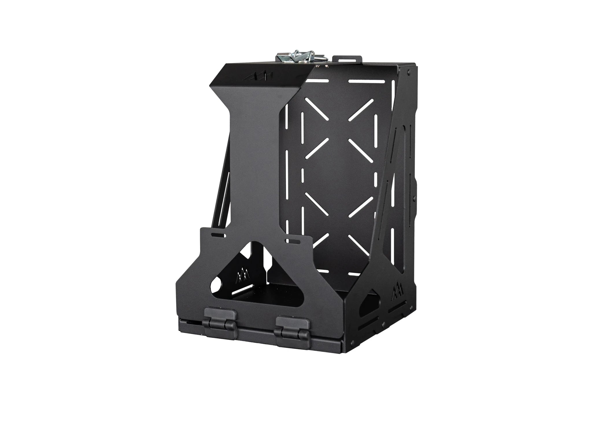 Jerry's Can Holder - Dual Universal Jerry Can Carrier - TEQ Offroad