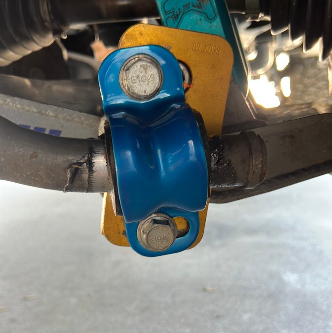 Kdss bushing bracket - TEQ Offroad