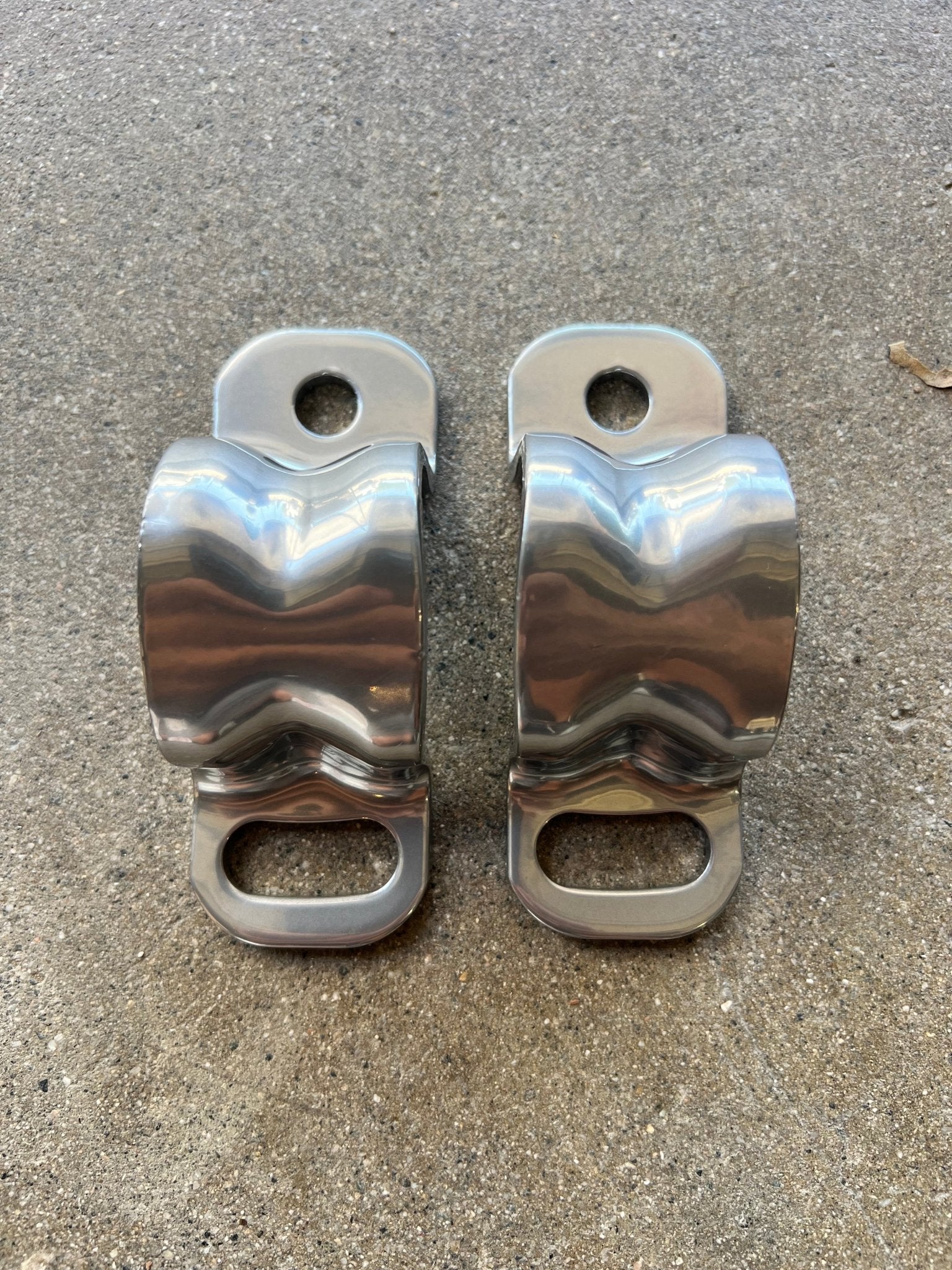 Kdss bushing bracket - TEQ Offroad