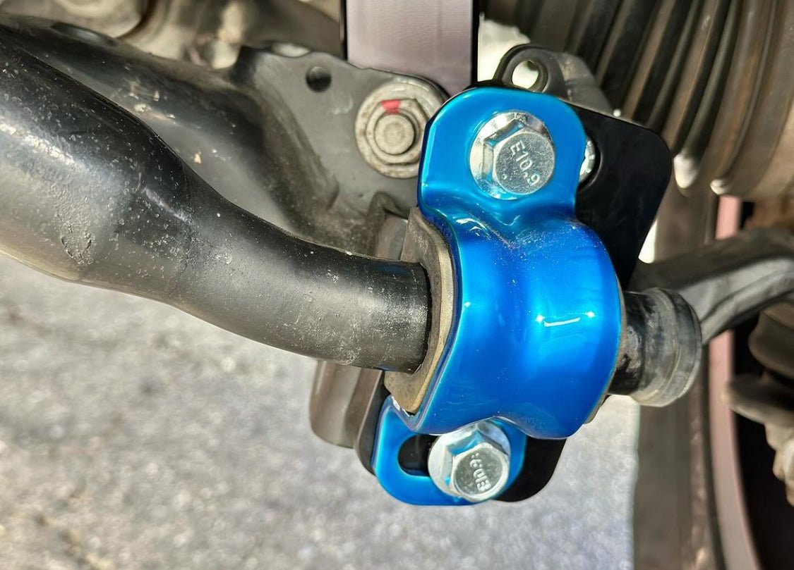 Kdss bushing bracket - TEQ Offroad