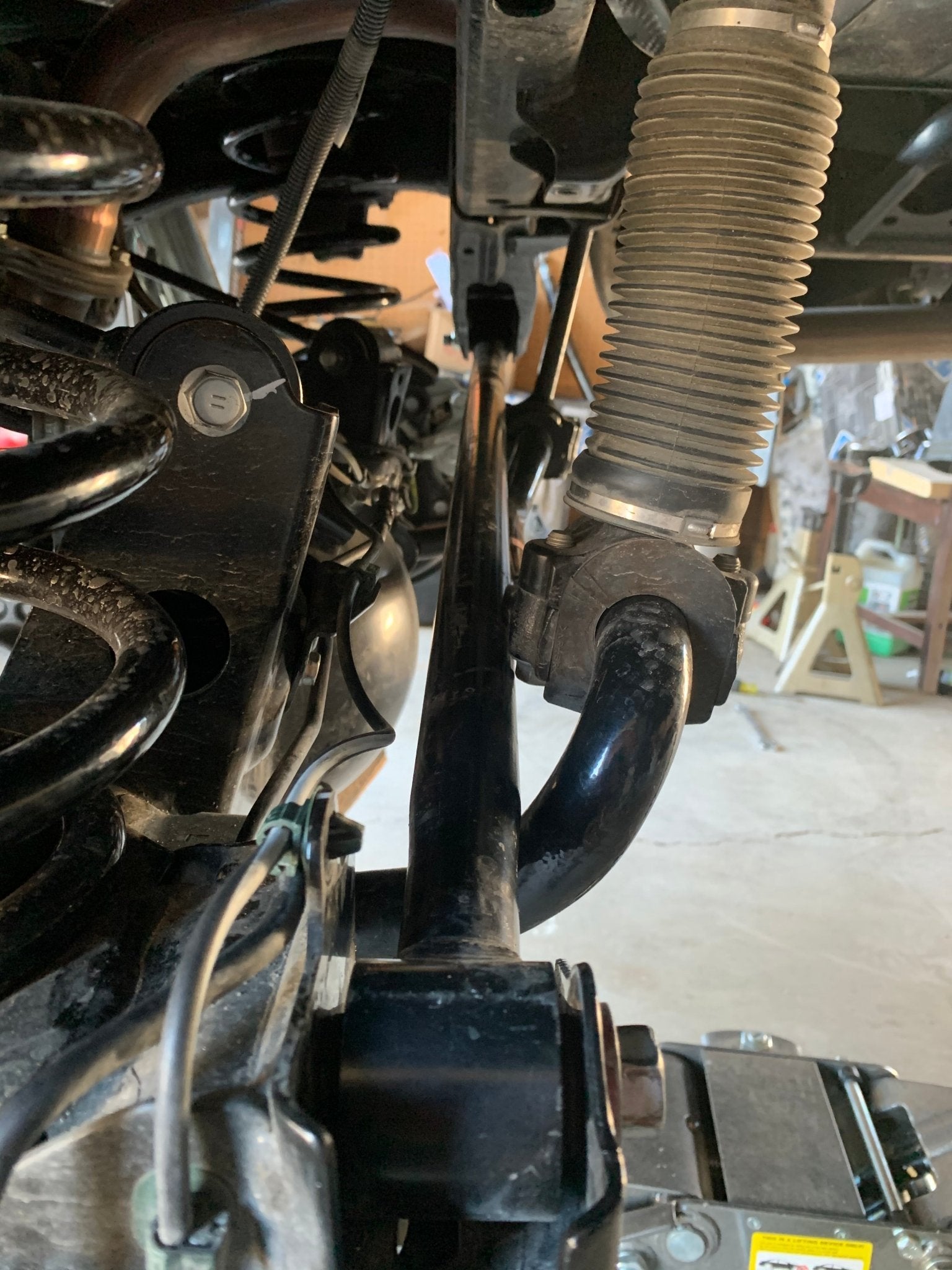 KDSS Drop Spacers ( rear) - TEQ Offroad