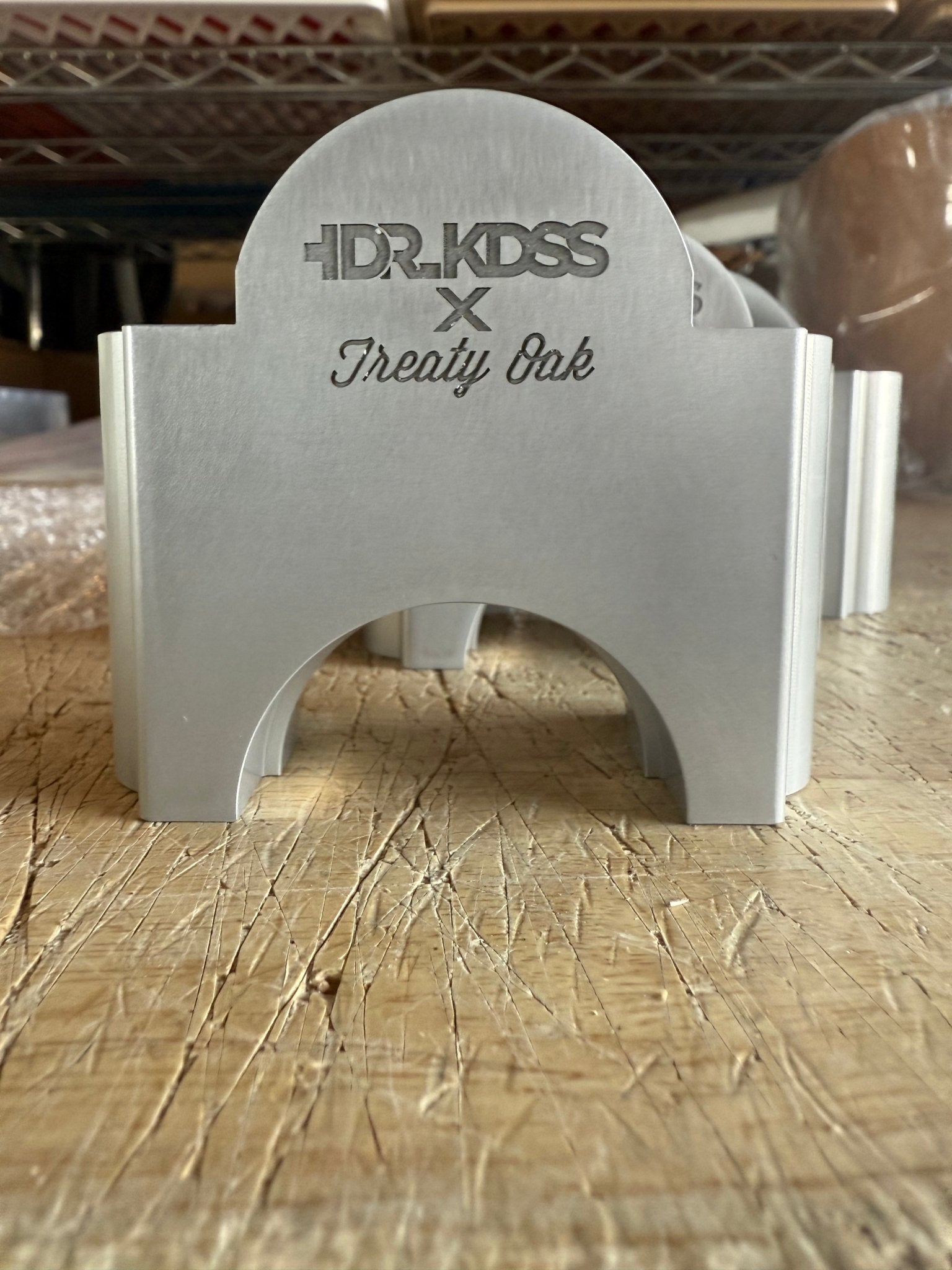 KDSS Drop Spacers ( rear) - TEQ Offroad