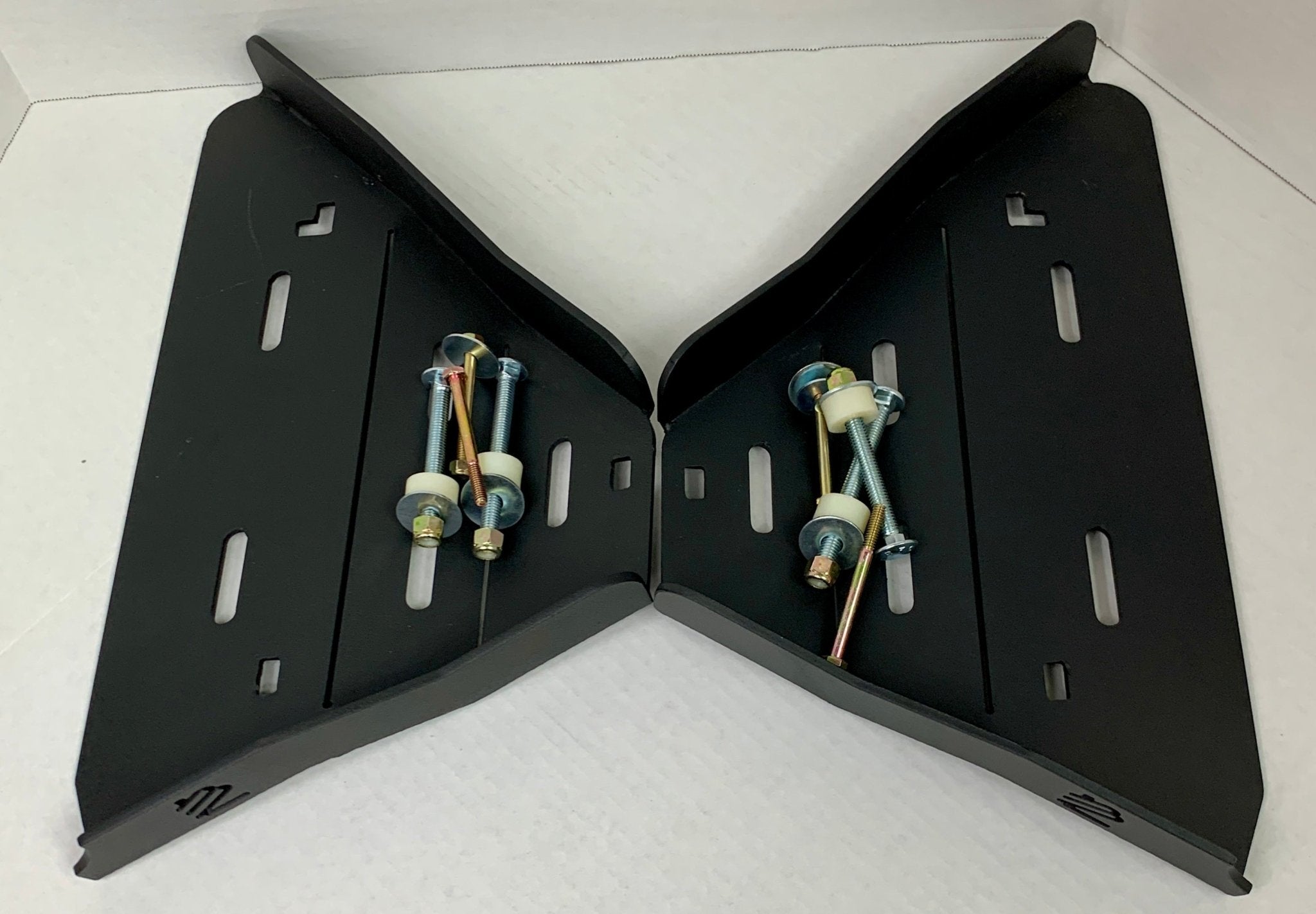 LB Fab Lower Control Arm Skid for 05 - 2023 Tacoma, 03 - 2024 4Runner, GX470/460 non KDSS - TEQ Offroad