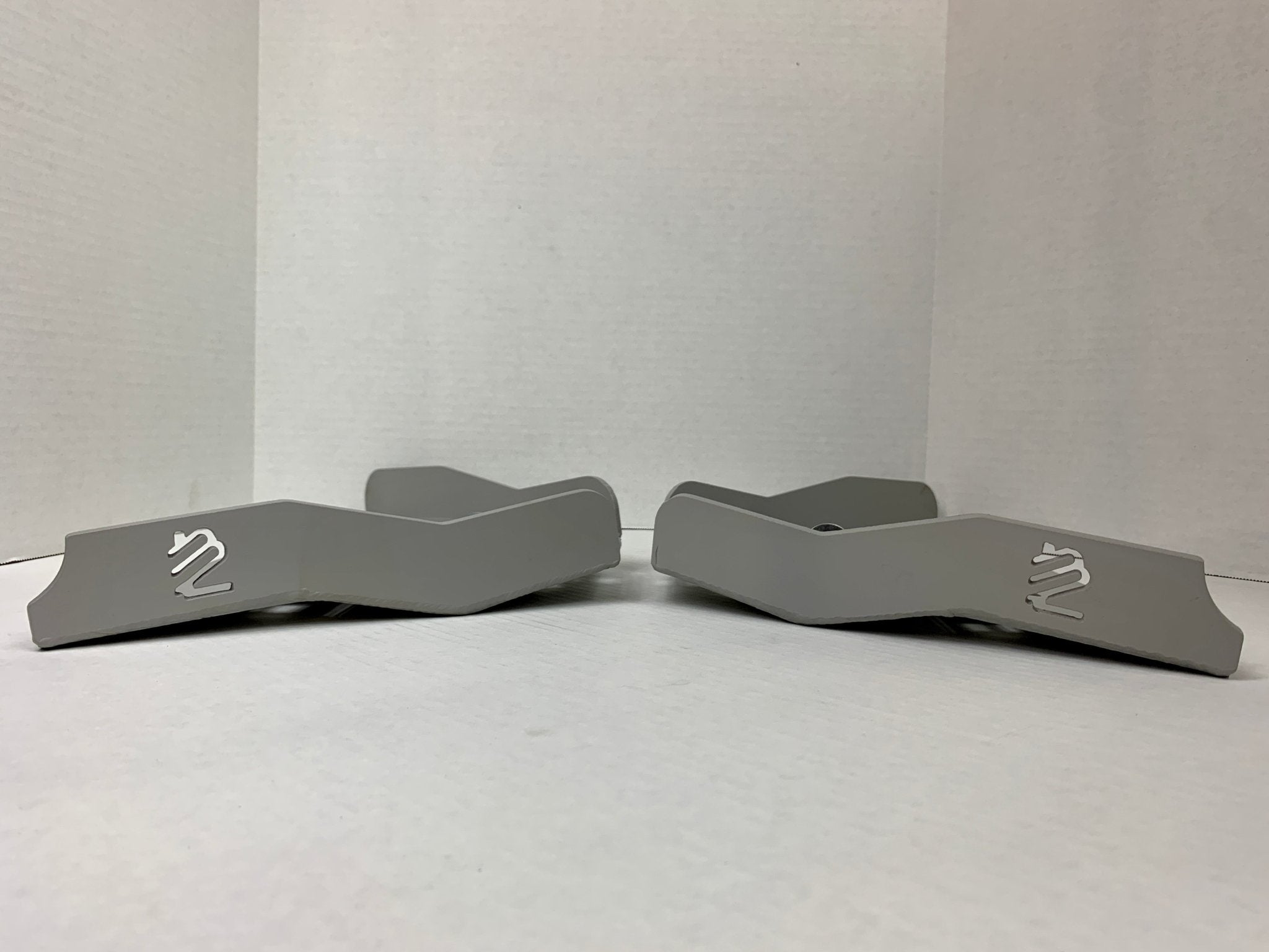 LB Fab Lower Control Arm Skid for 05 - 2023 Tacoma, 03 - 2024 4Runner, GX470/460 non KDSS - TEQ Offroad