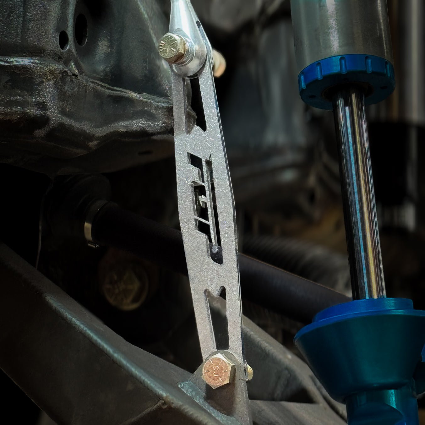 Limit Strap Alignment Tool - TEQ Offroad