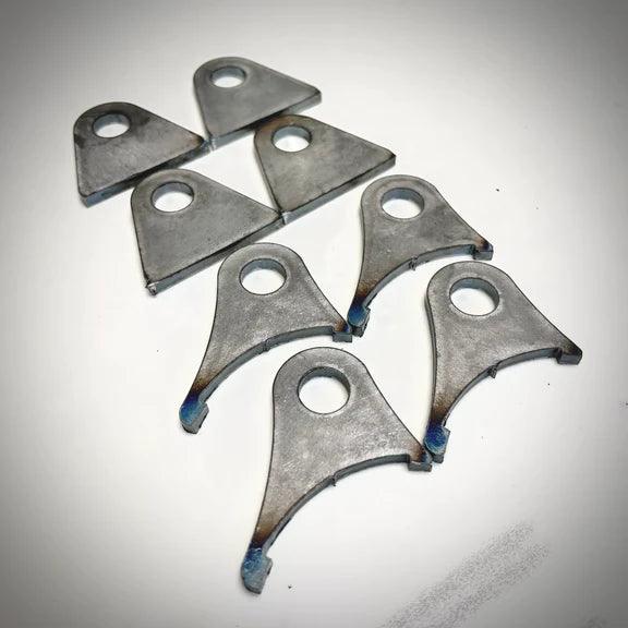 Limit Strap Tabs - TEQ Offroad