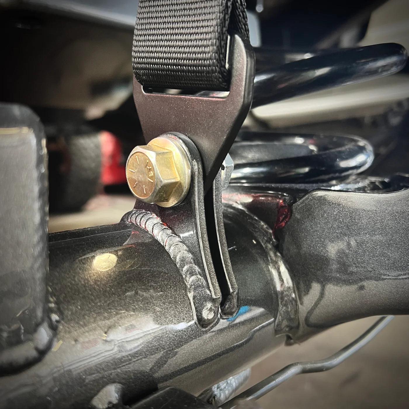 Limit Strap Tabs - TEQ Offroad