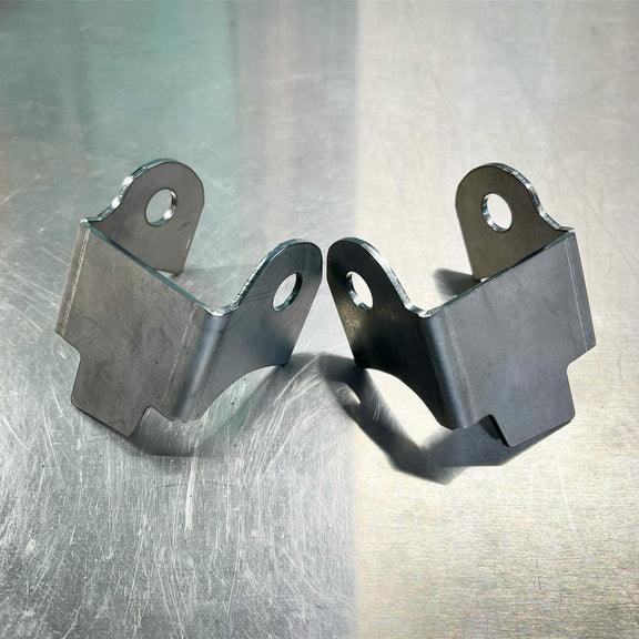 Lower Link Axle Mount Reinforcements - 3rd Gen 4runner - TEQ Offroad