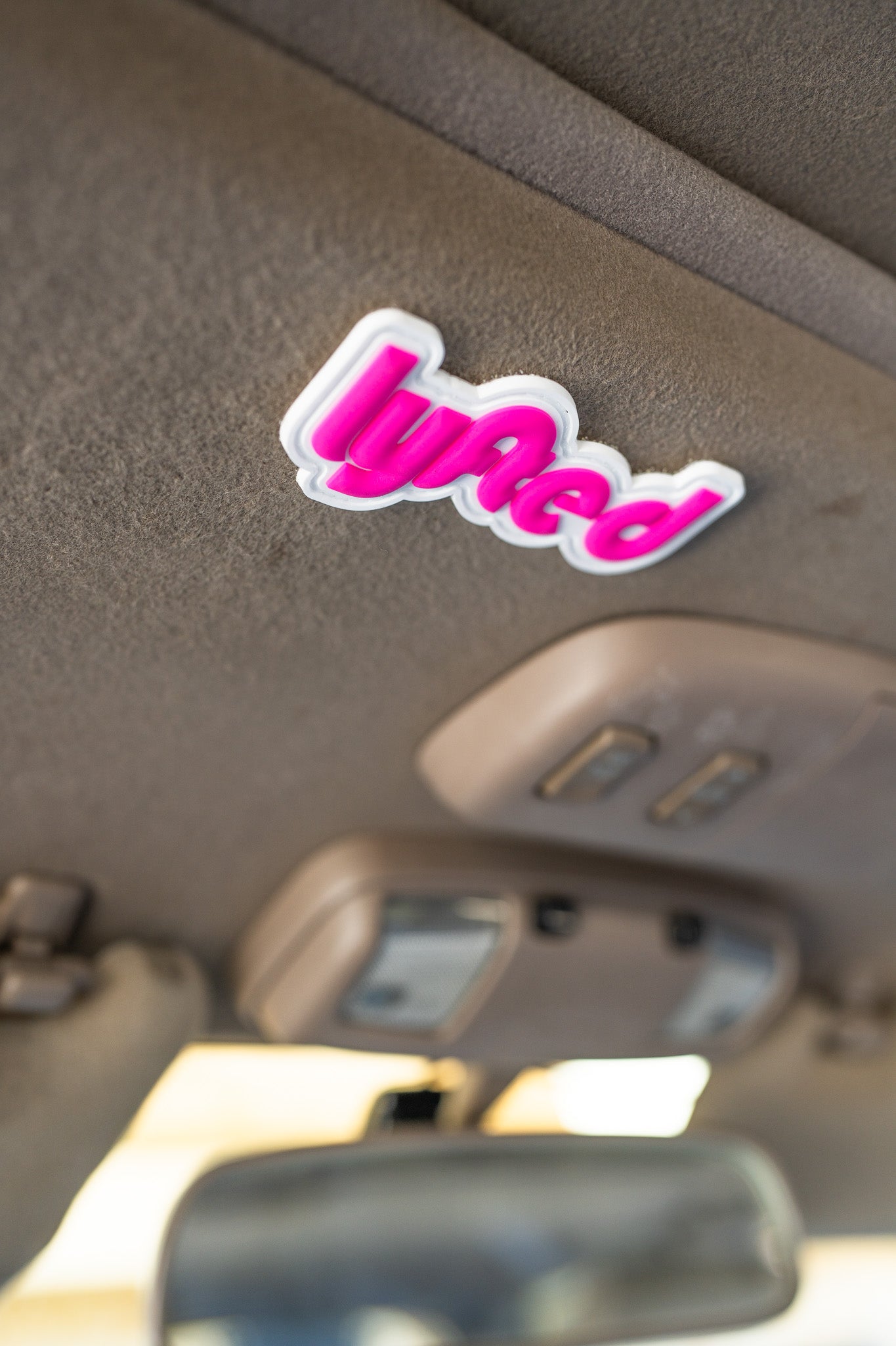 Lyfted Patch (Lyft Parody) - TEQ Offroad