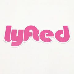 Lyfted Sticker - TEQ Offroad