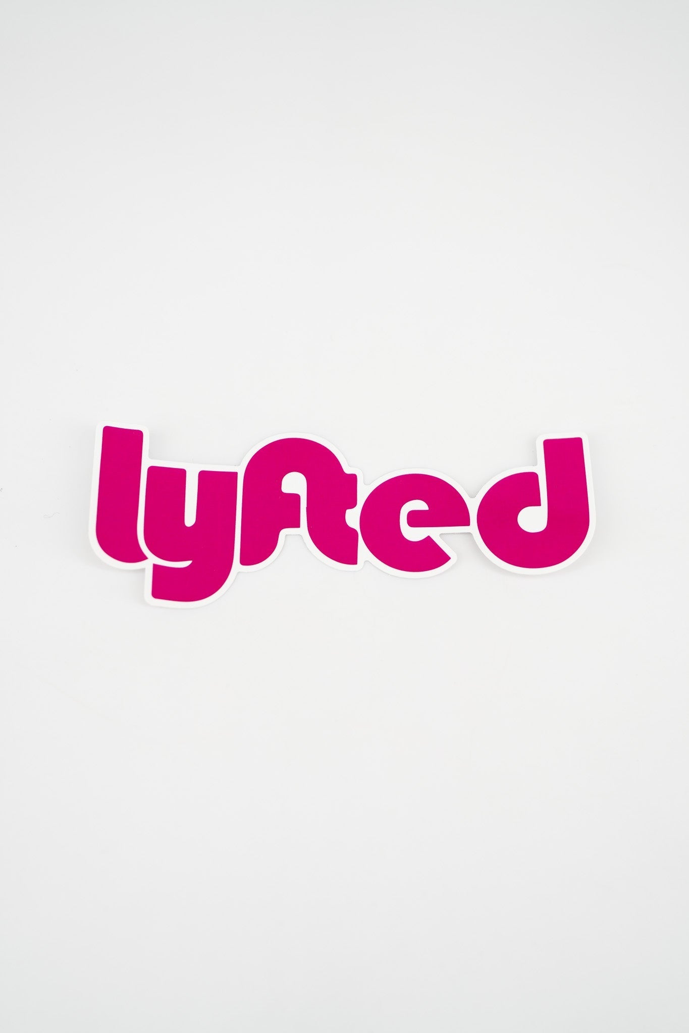 Lyfted Sticker - TEQ Offroad