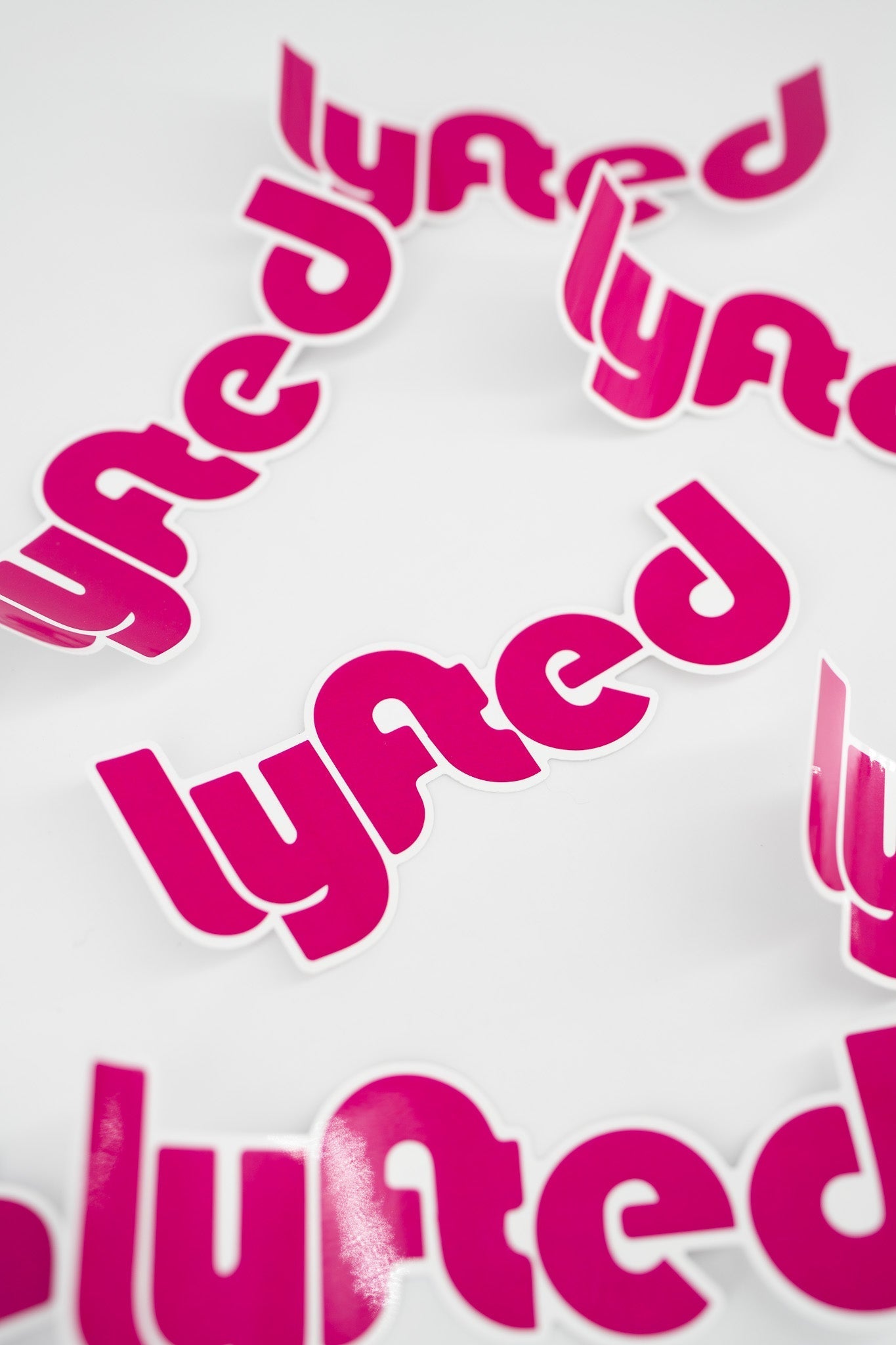 Lyfted Sticker - TEQ Offroad